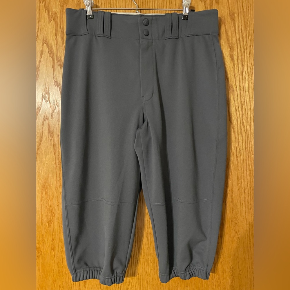Mens Champro Medium Grey Baseball Knickers